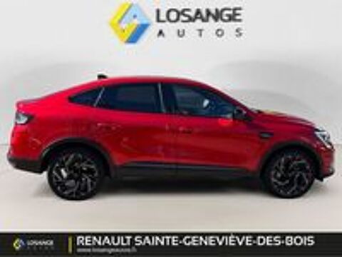 Arkana E-Tech 145 - 23 esprit Alpine 2023 occasion 91700 Sainte-Genevi&egrave;ve-des-Bois