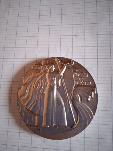 mdaille bronze 20 Huisseau-en-Beauce (41)