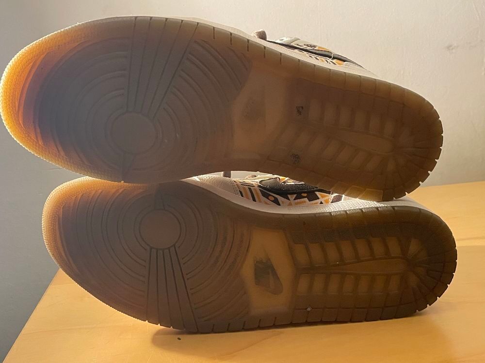 Air Jordan 1 pointure 45 Chaussures