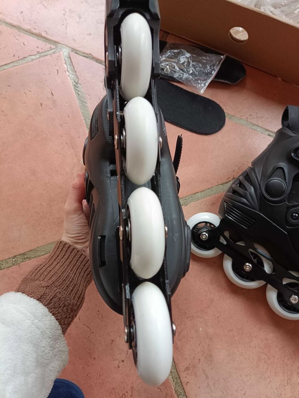 Roller neuf trigger junior Sports