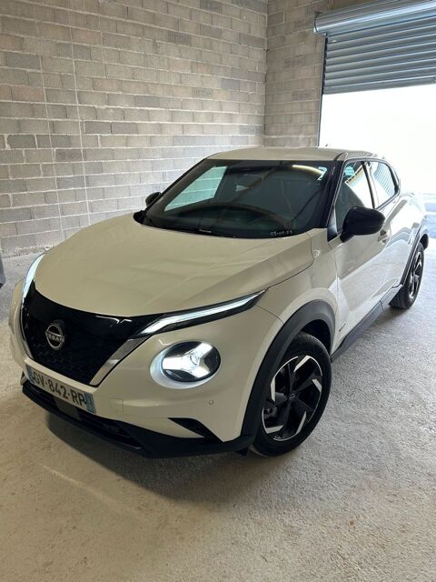 Nissan Juke HYBRID 143 Acenta 2024 occasion Fos-sur-Mer 13270