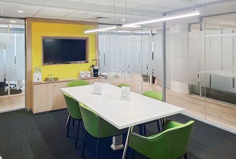 Espaces de bureau professionnels &agrave; LYON, Gerland  aux conditions int&eacute;gralement flexibles 1399 69007 Lyon