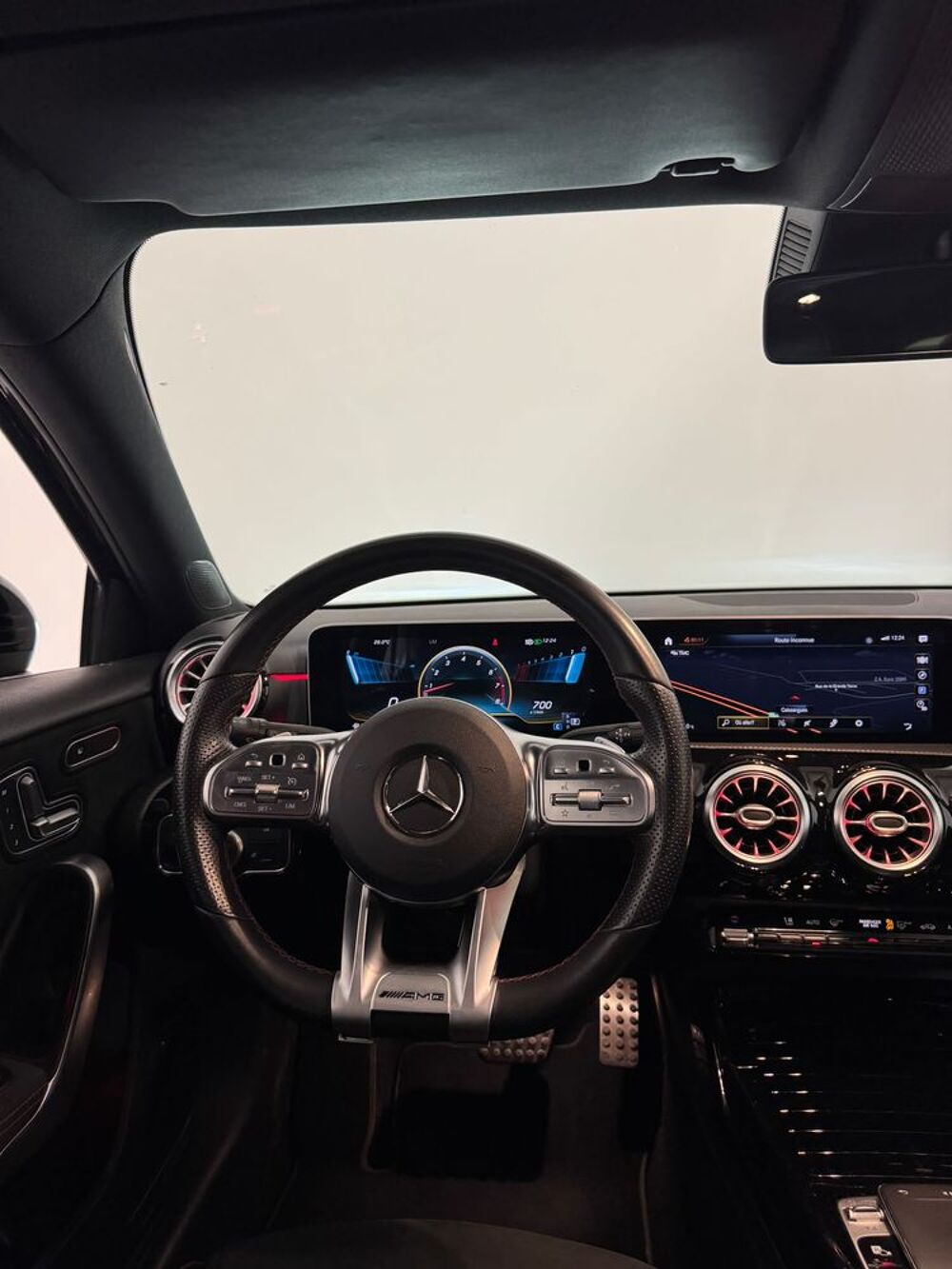 Classe A 35 Mercedes-AMG 7G-DCT Speedshift AMG 4Matic 2019 occasion 30132 Caissargues