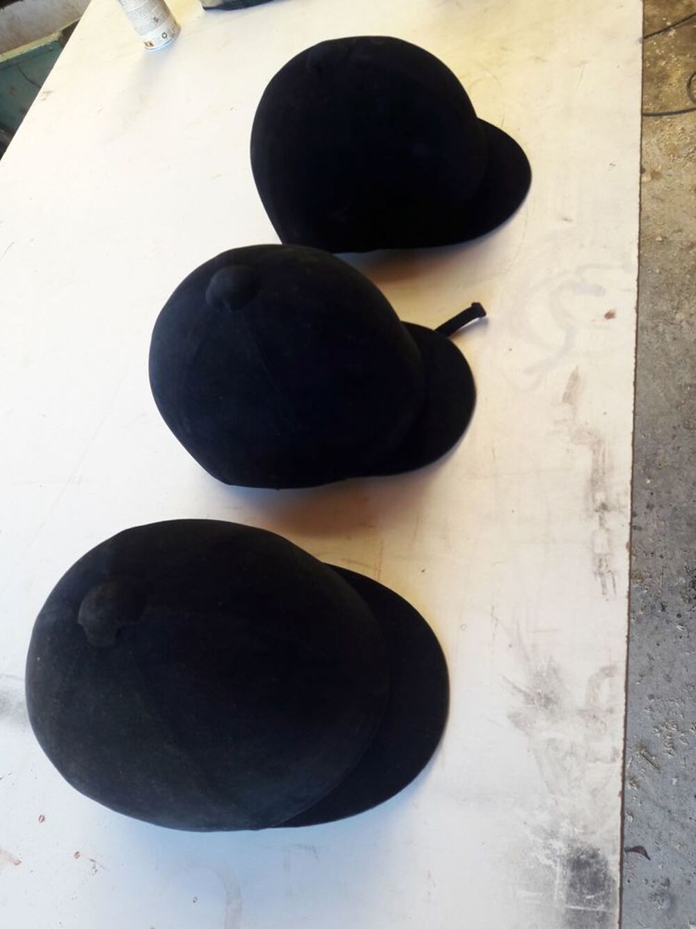 Bombe d'&eacute;quitation Sports