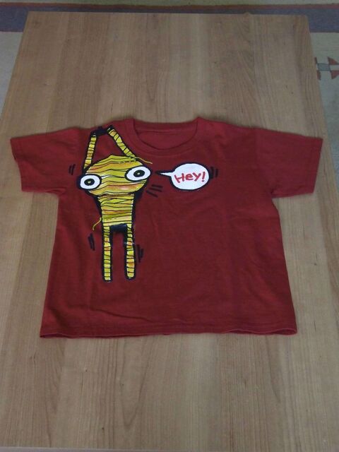 Tee-shirt manches courtes, Rouge, 8 ans, NEUF 5 Bagnolet (93)