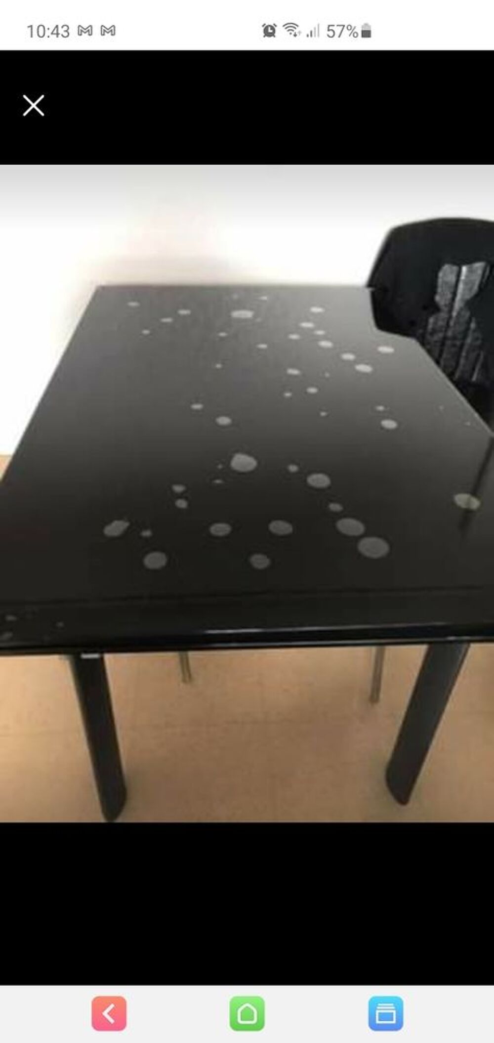 table a manger Meubles