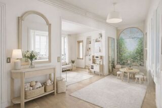  Appartement � vendre 5 pi�ces 100 m� Paris