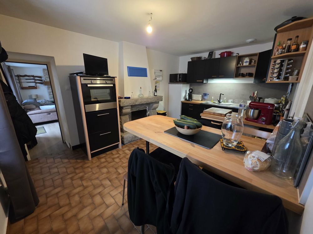 Vente Maison Maison Senven-léhart