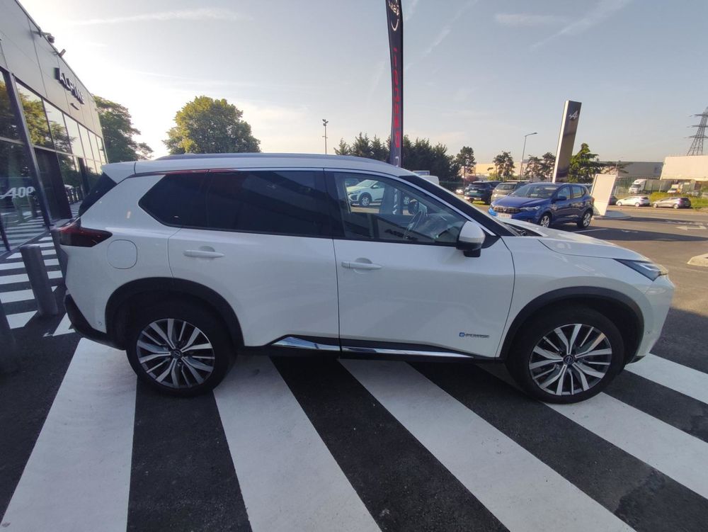 X-Trail e-POWER 204 ch Tekna+ 2023 occasion 95350 Saint-Brice-sous-For&ecirc;t