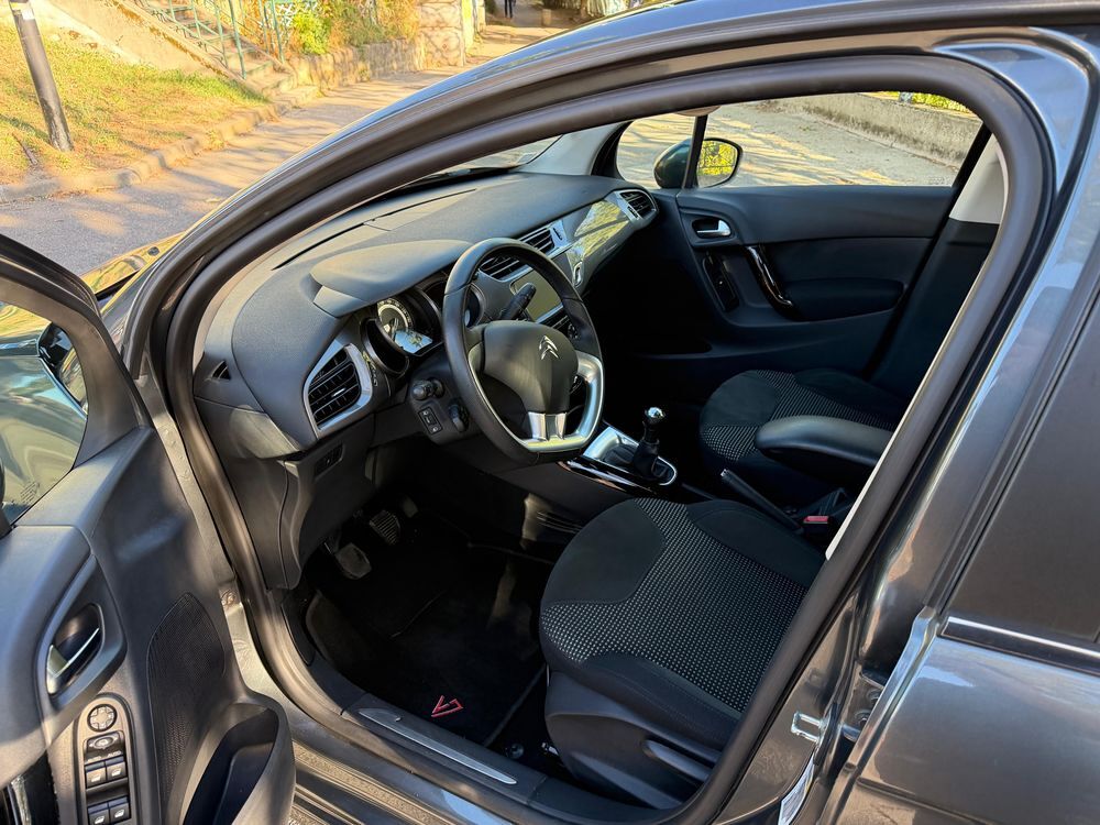C3 1.2 E-VTI 82 EXCLUSIVE 2015 occasion 94340 Joinville-le-Pont