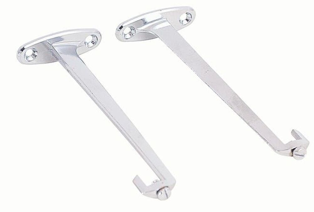 Support de tablettes extensible pour salle de bain ou autre Bricolage