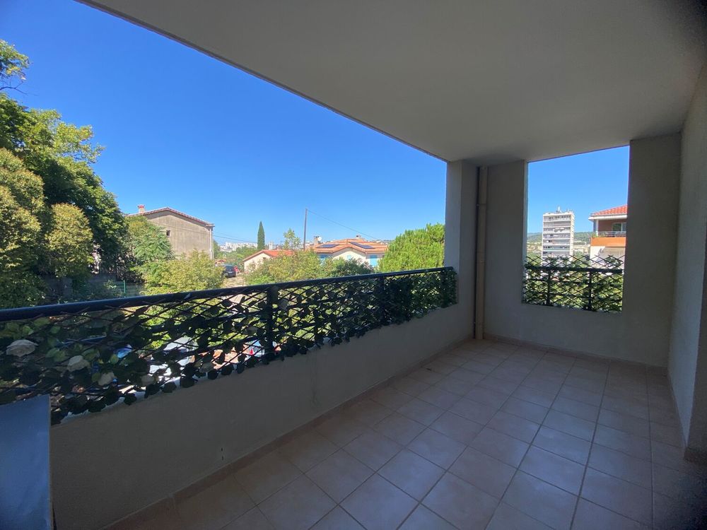 Vente Appartement T2 44m² avec balcon et parking privatif Marseille 11