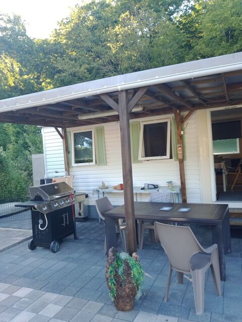 Mobil-Home Mobil-Home 2015 occasion Burtoncourt 57220