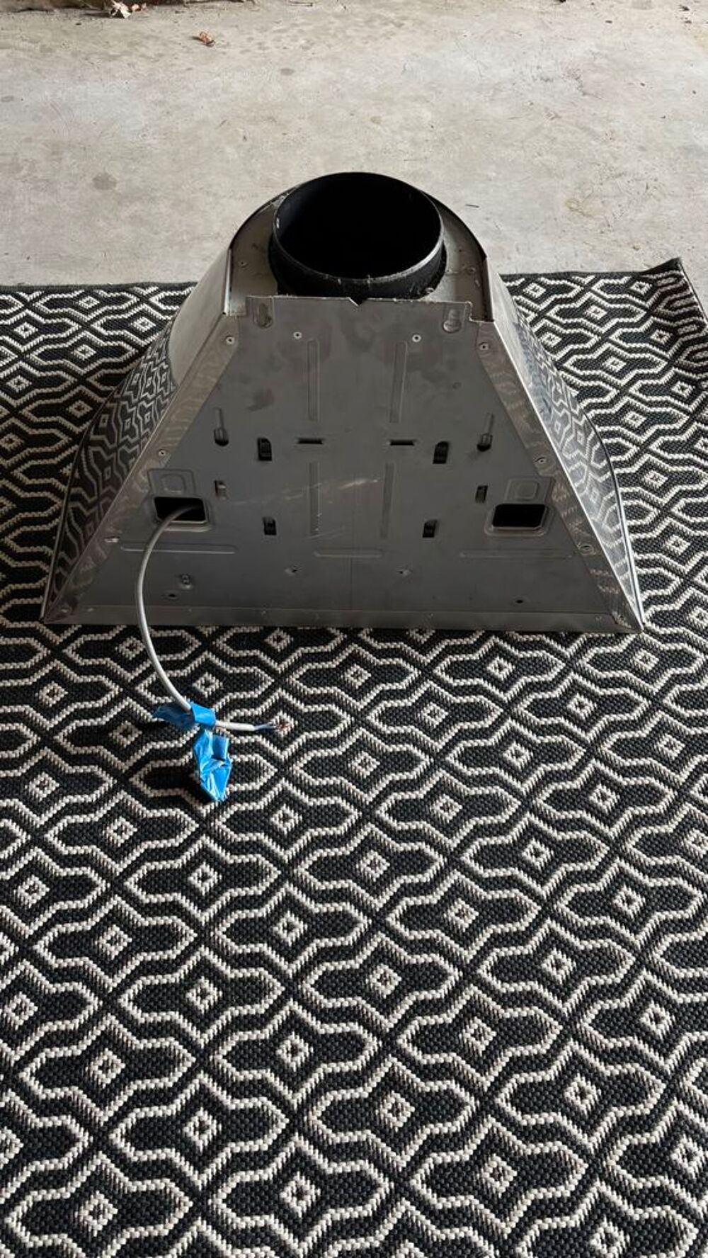 hotte aspirante Electrom�nager