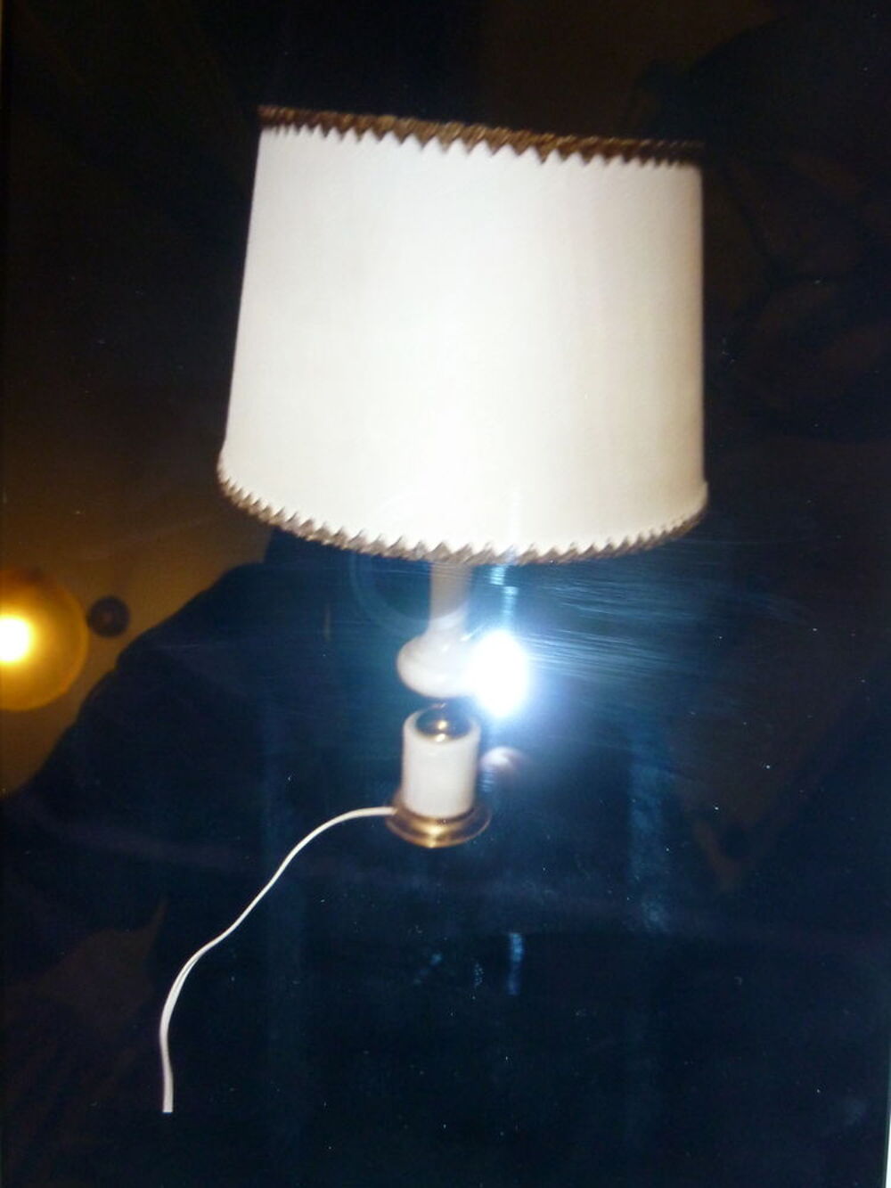 LAMPE A POSER Décoration
