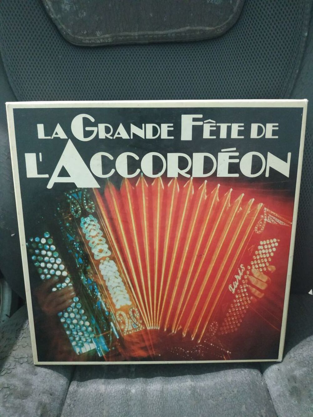 de trois collections de jazz CD et vinyles