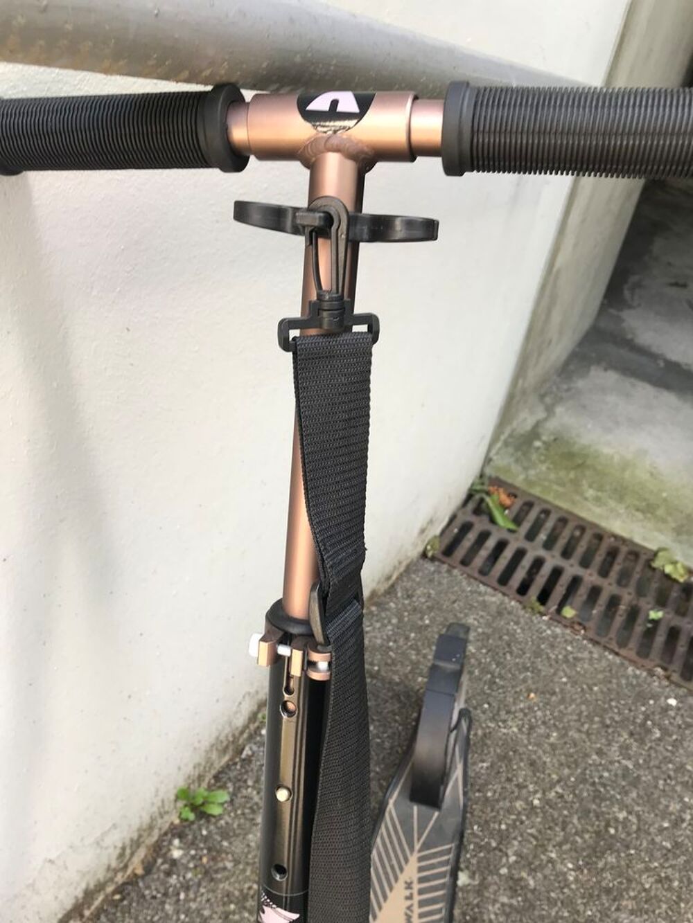 trottinette AIRWALK pliable Sports