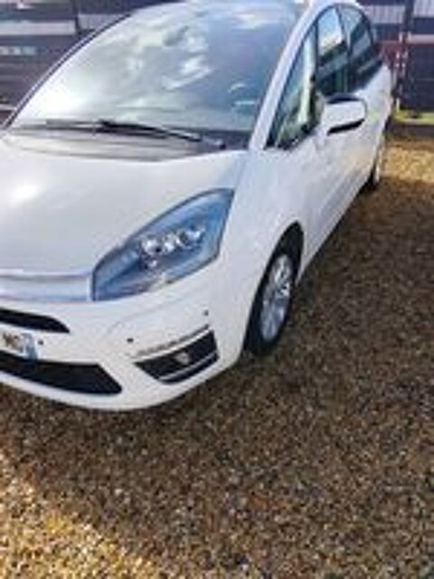 C4 Picasso THP 155 Exclusive BMP6 2012 occasion 72230 Arnage