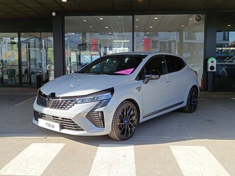 Renault Clio V Clio TCe 90 ch GSR2 Esprit Alpine 2025 occasion Pierrelaye 95220