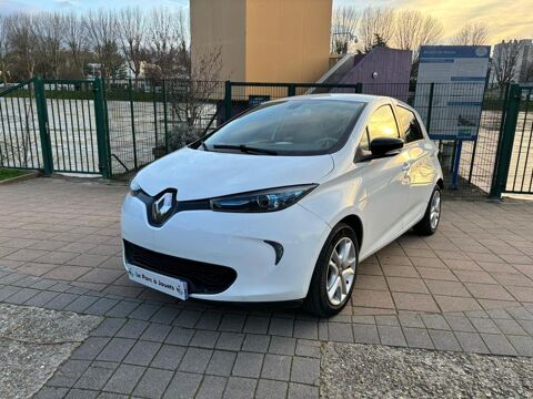Renault Zoé Zoe Zen Charge Rapide Gamme 2017 2017 occasion Joinville-le-Pont 94340
