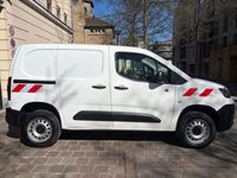 Berlingo 2020 occasion 92100 Boulogne-Billancourt