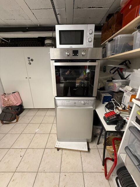 LAVE VAISSELLE MICRO ONDES et FOUR  250 Mareil-sur-Mauldre (78)