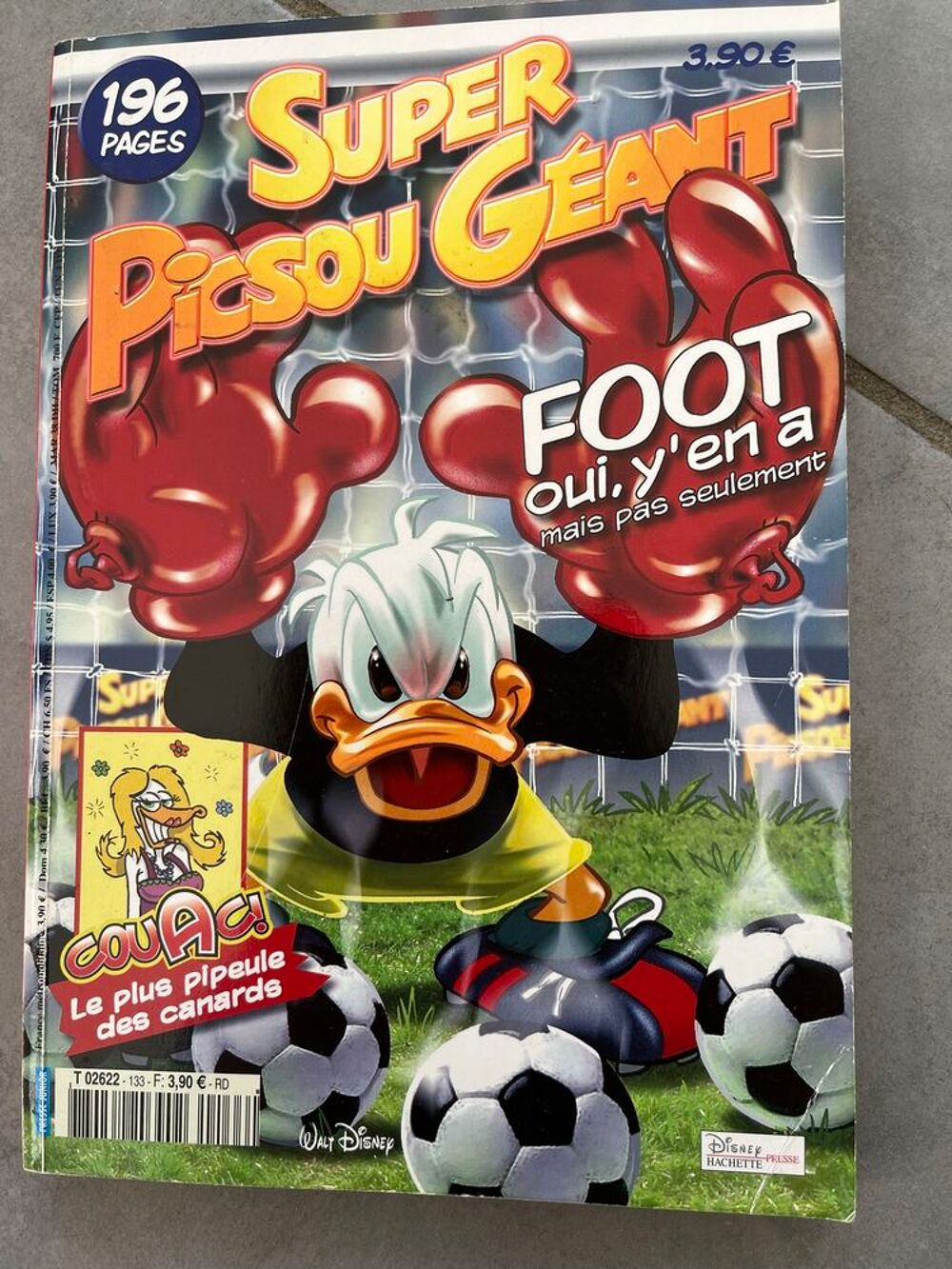 Super picsou magazine Livres et BD