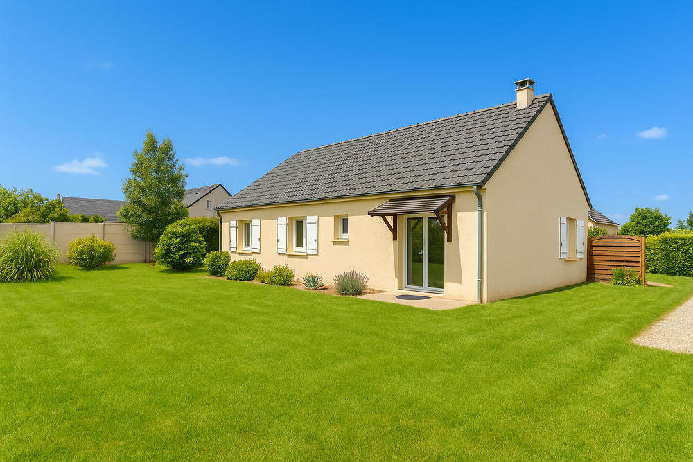 Vente Maison MAISON PLAIN PIED Losne