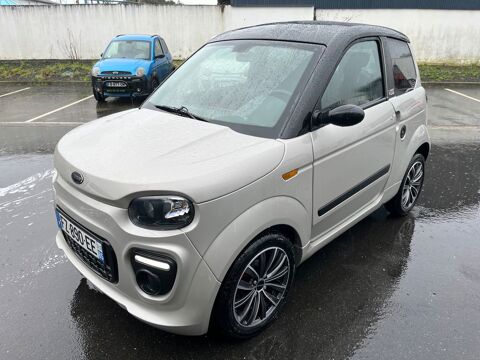 MICROCAR Voiture sans permis  occasion Challans 85300