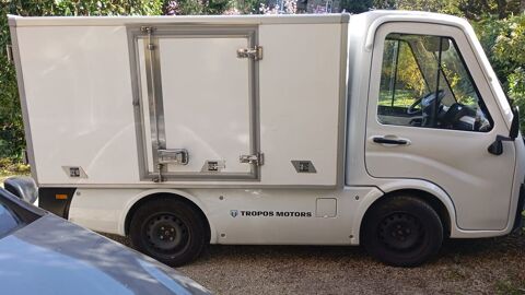 Autres Autres Tropos ABLE xt 2022 occasion Saint-Cyr-l'&Eacute;cole 78210