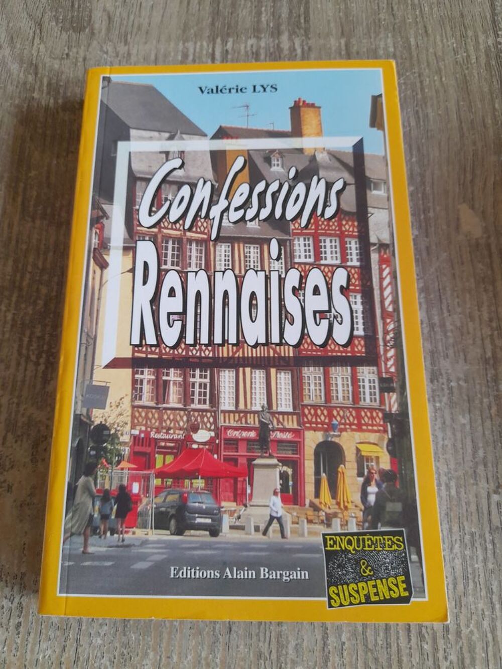 Collection BARGAIN - Val&eacute;rie LYS Livres et BD
