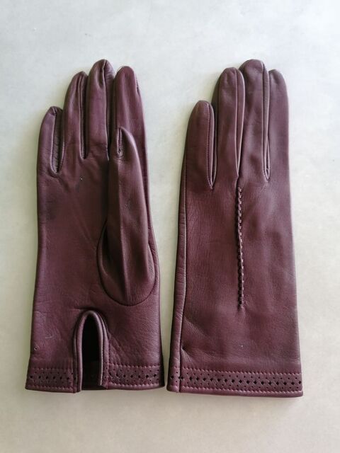 Gants cuir femme 15 Jury (57)