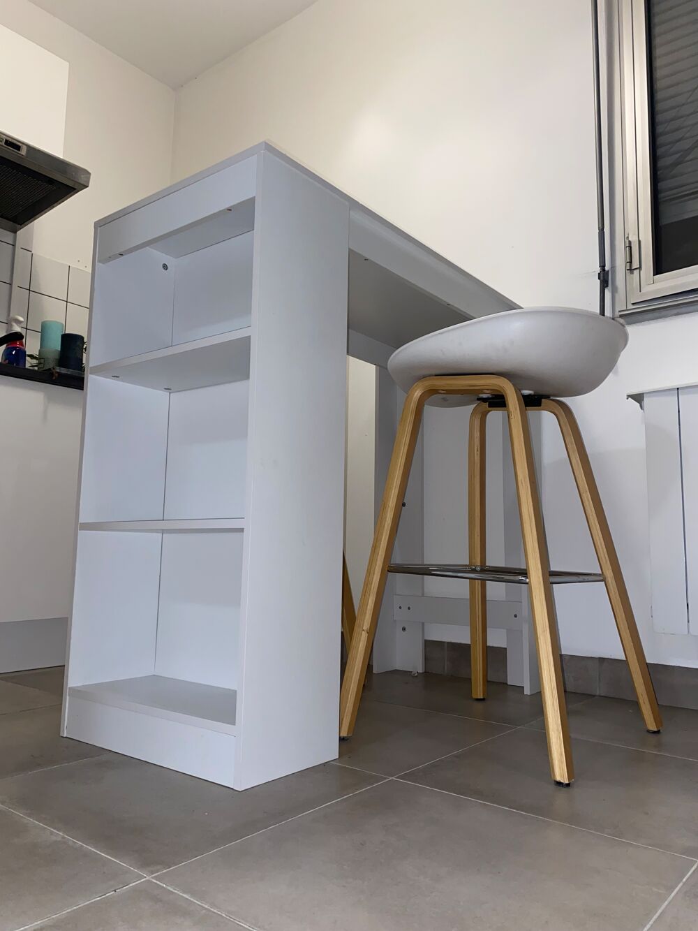 Table de bar + chaises Meubles