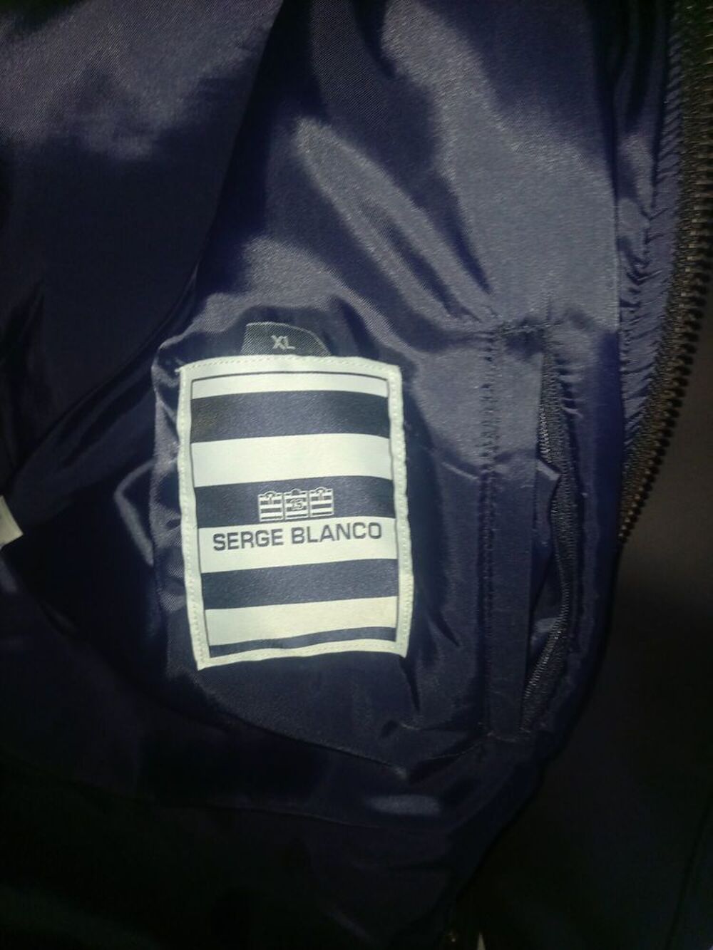 Veste longue Vêtements