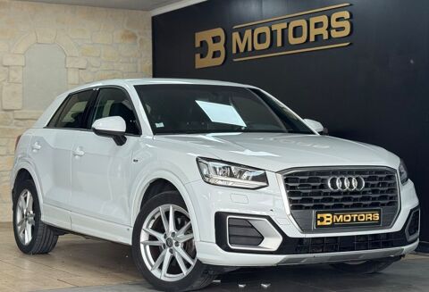Audi Q2 2.0 TDI 150 ch S tronic 7 Quattro S Line 2017 occasion Puygouzon 81990