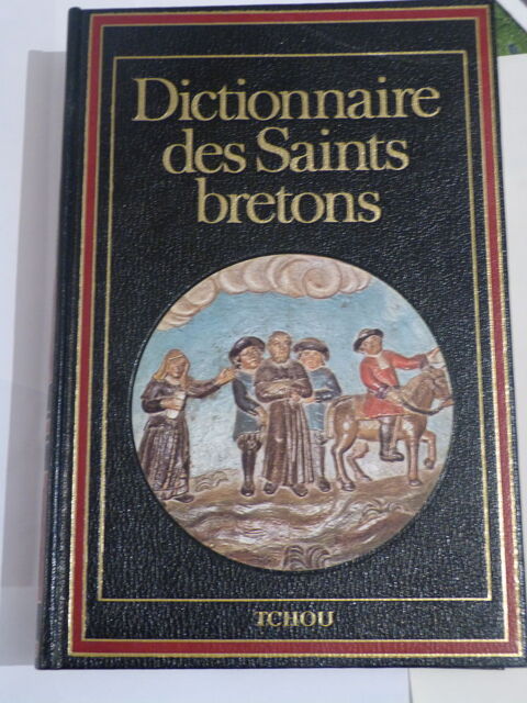 DICTIONNAIRE DES SAINTS BRETONS 20 Brest (29)