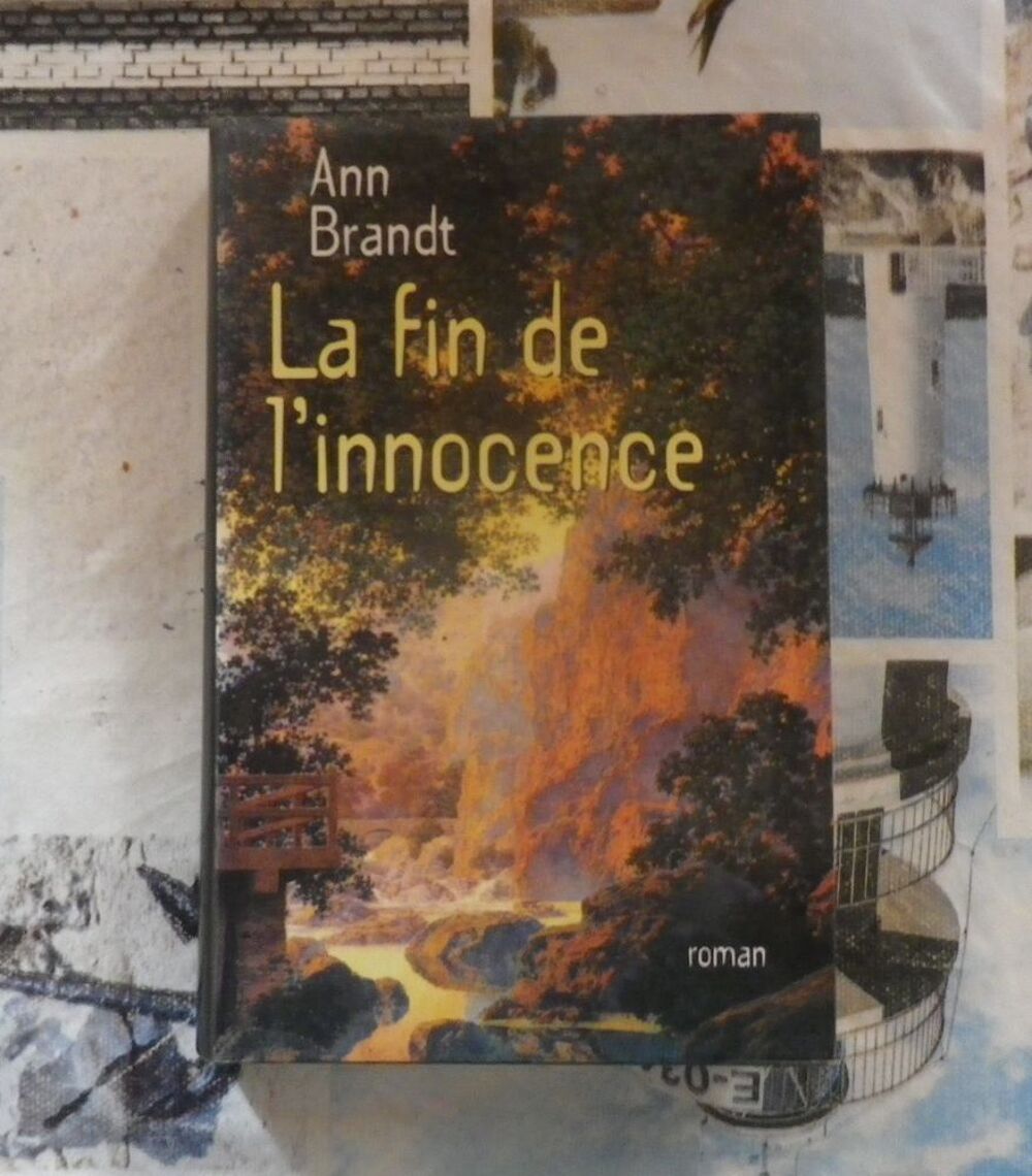 LA FIN DE L'INNOCENCE de Ann BRANDT Ed. France Loisirs Livres et BD