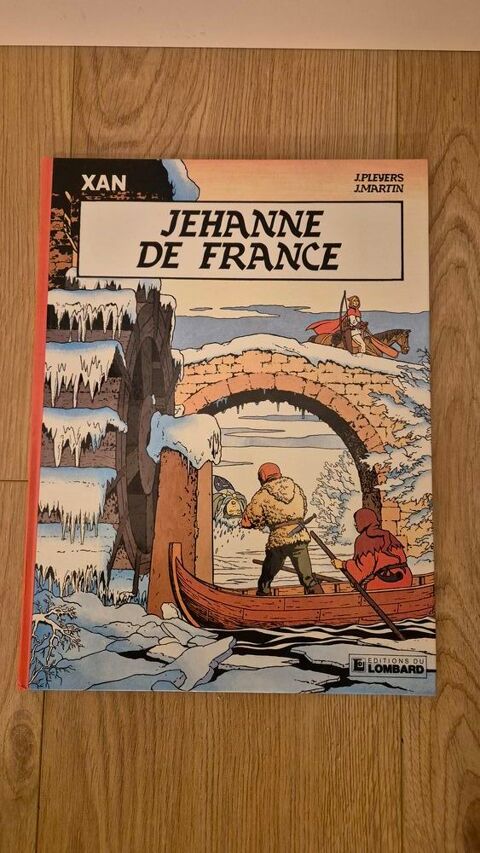 Xan/Jhen les 6 Premiers Albums 75 P�rigueux (24)