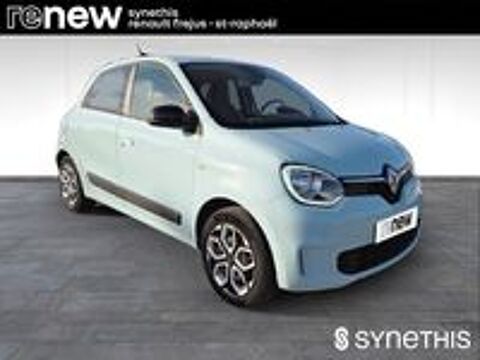 Twingo III SCe 65 Equilibre 2023 occasion 83600 Fr&eacute;jus