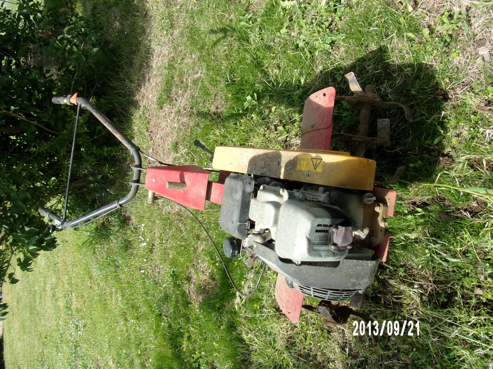 Motobineuse GRANJA
Jardin