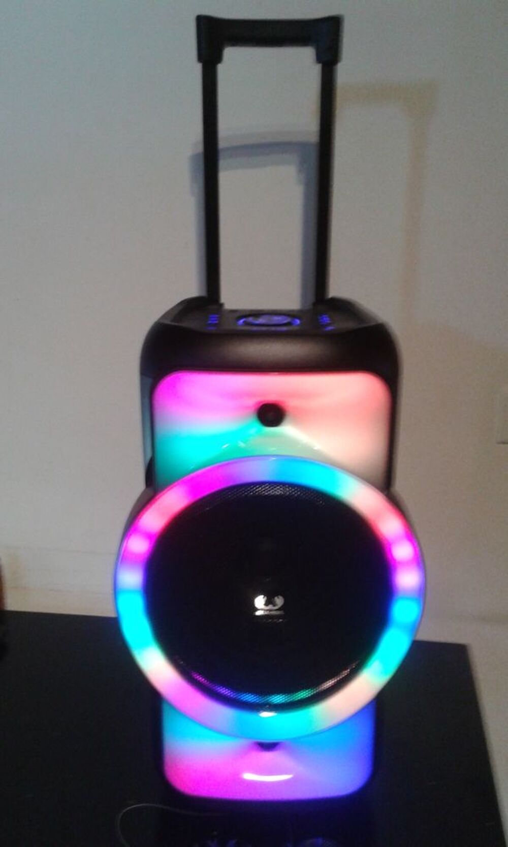 Grosse Enceinte Bluetooth 160 watt. Audio et hifi