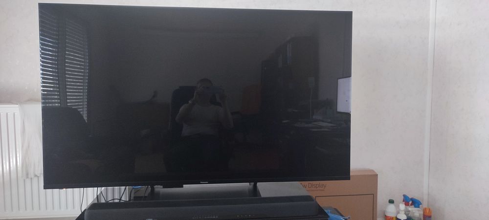 TELEVISEUR PANASONIC TX-GX800E Photos/Video/TV