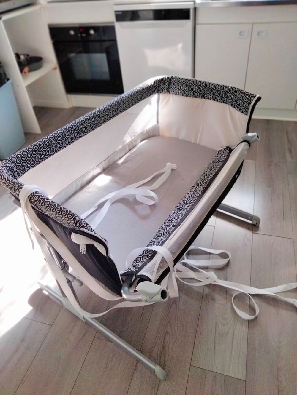 Lit b&eacute;b&eacute; Mobilier enfants