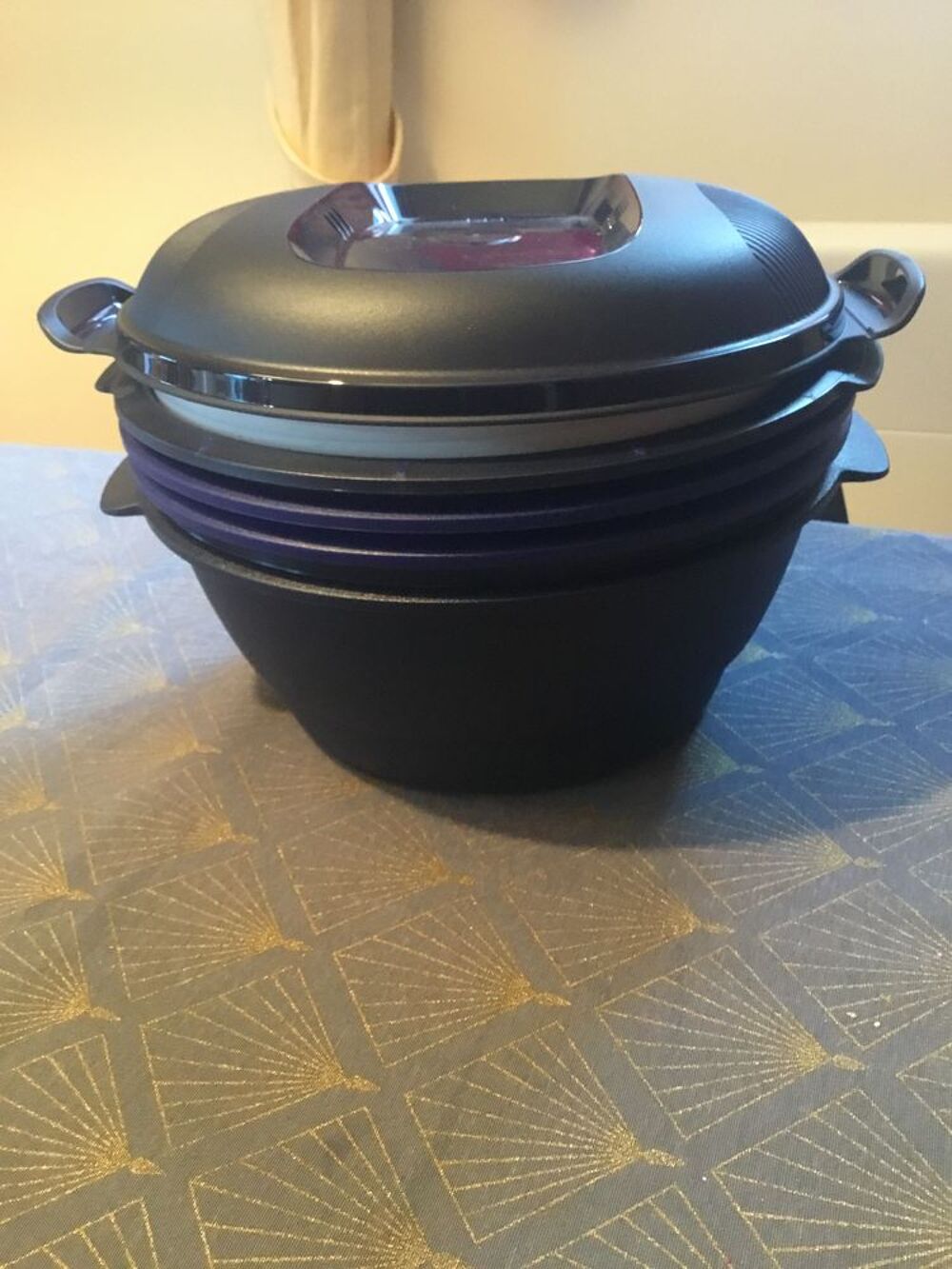 Tupperware Cuisine