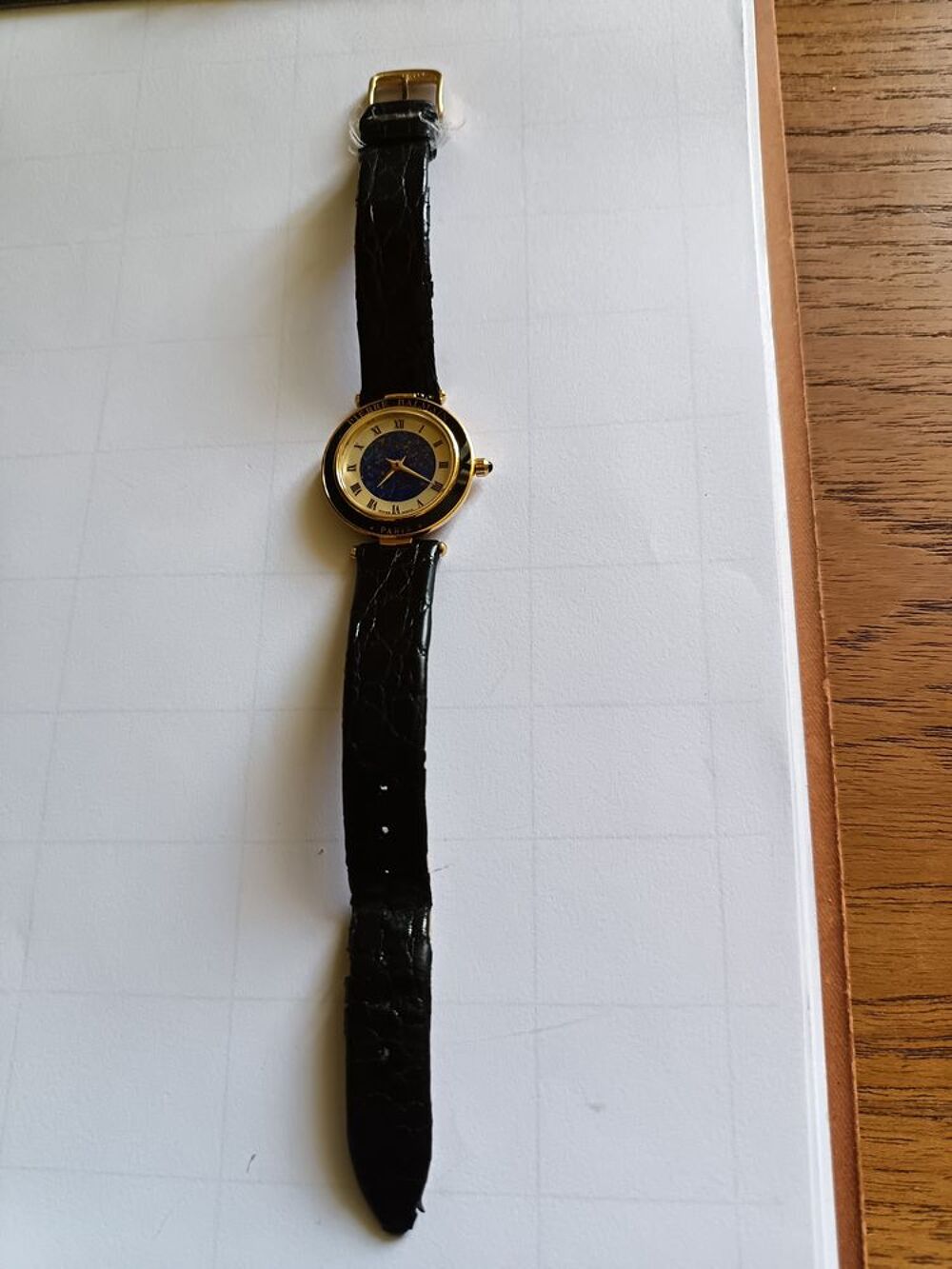 montre femme Pierre Balmain &agrave; quartz Bijoux et montres