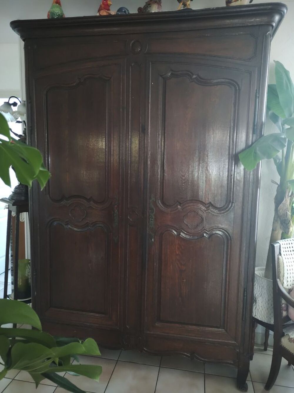 Armoire Lorraine ancienne Meubles
