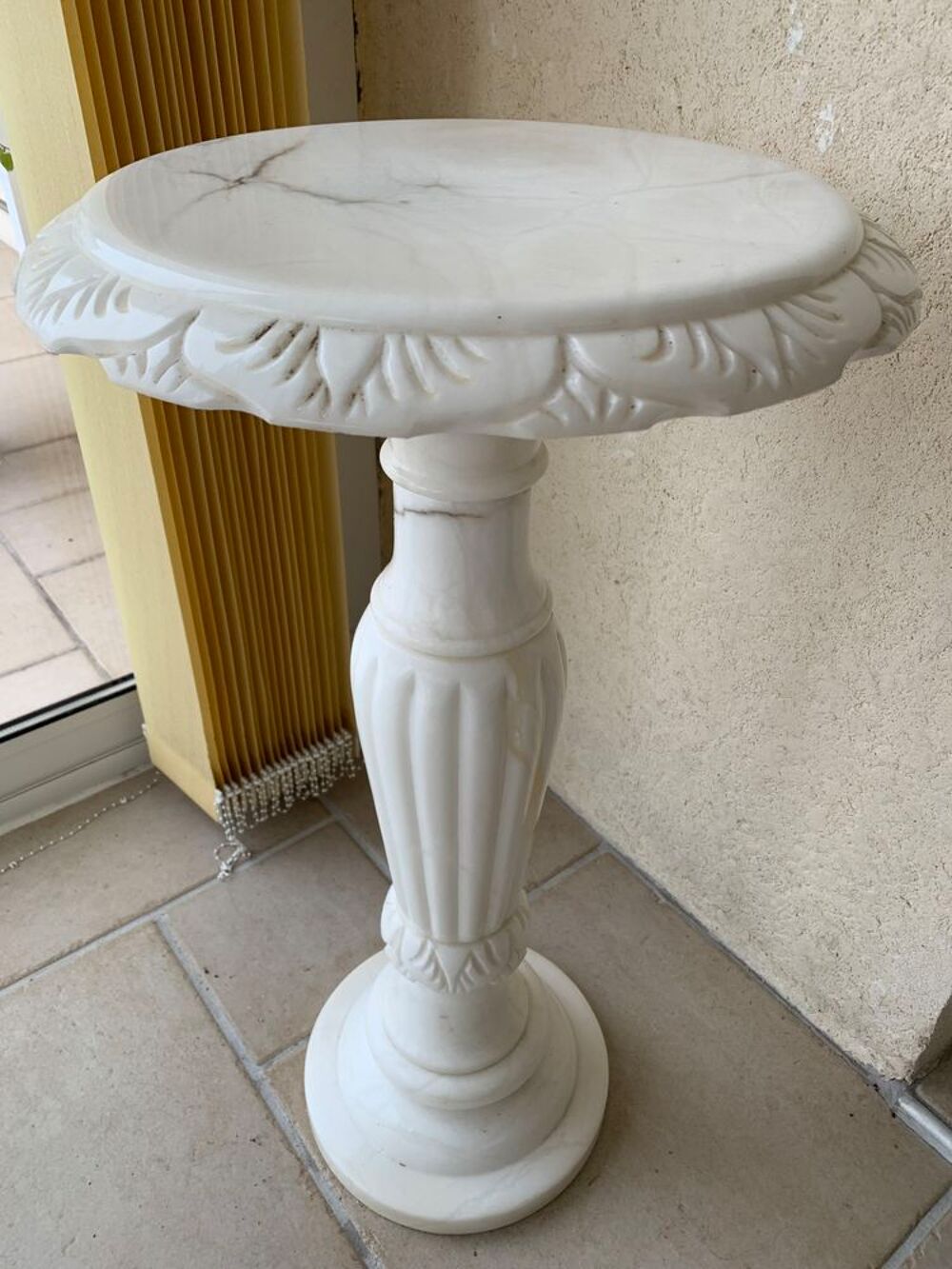 Colonne en albatre Meubles
