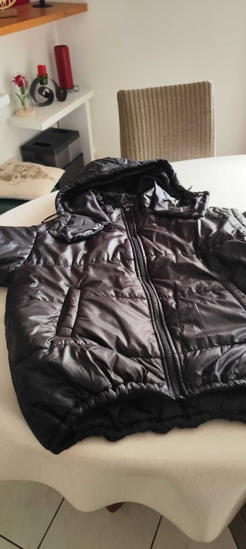 doudoune blouson Vêtements