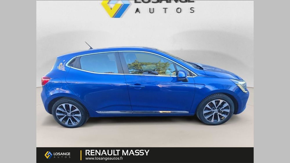 Clio V Clio E-Tech 140 - 21N Intens 2022 occasion 91300 Massy