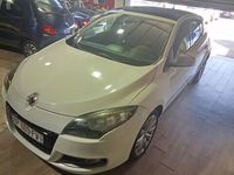 Annonce voiture Renault Mgane III 3300 
